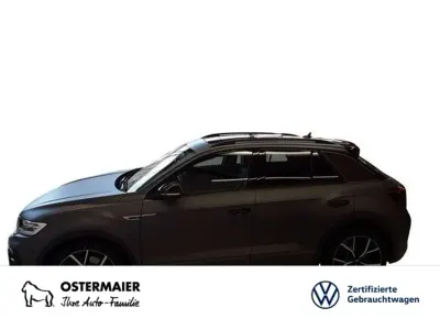 Gebraucht VW T-Roc Cabriolet R 300 PS (220 kW) 2025 Grau SUV