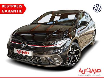 Gebraucht VW Polo GTI 207 PS (152 kW) 2023 Schwarz Kleinwagen