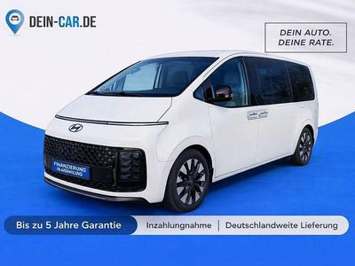 Gebraucht Hyundai Staria Signature 177 PS (130 kW) 2024 Weiß Van / Kleinbus