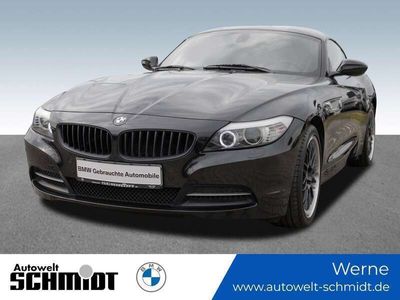 gebraucht BMW Z4 sDrive23i Sport-Aut HiFi Sportsitz HU 02/2025