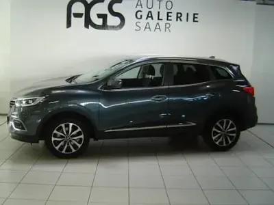 Używany Renault Kadjar Techno 158 KM (116 kW) 2022 Szary SUV