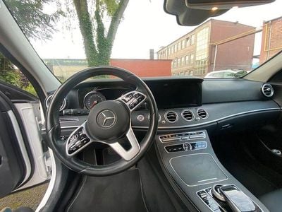 Mercedes E400
