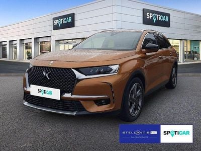 Braun Gebraucht 2021 DS Automobiles DS7 Crossback Rivoli SUV | 23.990 € (Guter Preis)