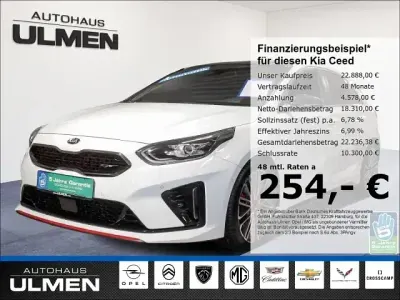 Gebraucht Kia Ceed GT