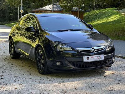 Opel Astra GTC