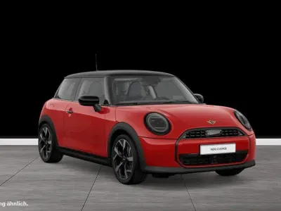 Gebraucht Mini Cooper Classic 114 kW (156 PS) 2025 Chili red ii Kleinwagen