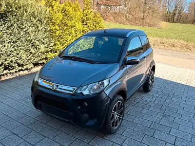 Second-hand Aixam Crossover Premium 2018 Gri