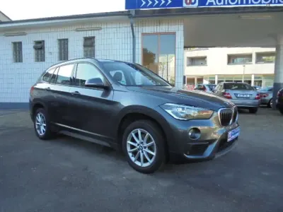 Second-hand BMW X1