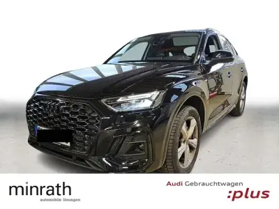 Usata Audi Q5 Sportback Ambiente 204 CV (150 kW) 2022 Nero SUV