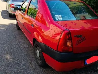 Używany Dacia Logan Lauréate 75 KM (55 kW) 2006 Sedan/Limuzyna