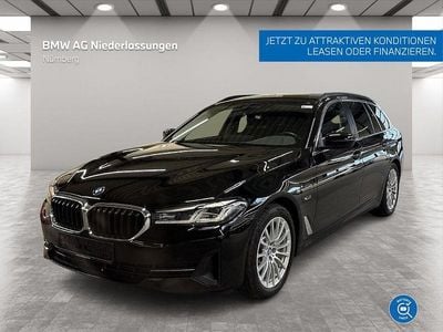 Gebraucht BMW 530e 292 PS (214 kW) 2022 Schwarz Kombi