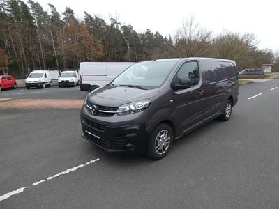 Gebraucht Opel Vivaro 144 PS (105 kW) 2022 Moonstone grey Van / Kleinbus