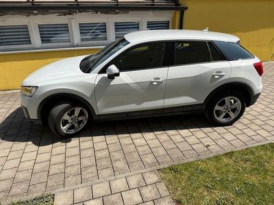 Usata Audi Q2 Sport 150 CV (110 kW) 2018 Bianco SUV