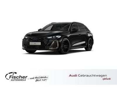 Mythosschwarz metallic Gebraucht 2025 Audi A5 Ambiente Kombi | 52.480 € (Fairer Preis)