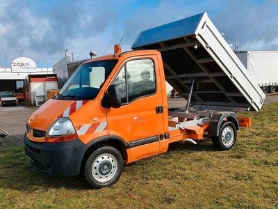 Orange Gebraucht 2009 Renault Master Abholung | 12.900 €