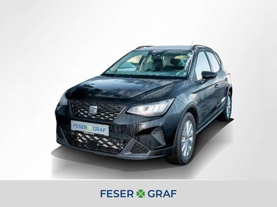 Mitternachtsschwarz Neu 2025 Seat Arona Style SUV | 21.790 € (Guter Preis)