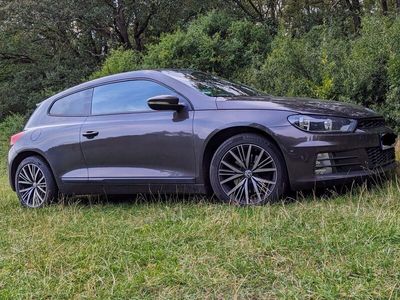 gebraucht VW Scirocco 2.0 TSI DSG BMT ALLSTAR