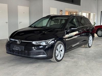 Second-hand VW Golf VIII Style 150 CP (110 kW) 2023 Negru Break