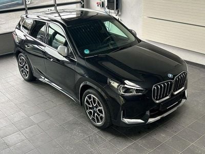 Usata BMW iX1 xLine 230 kW (313 CV) 2023 Nero SUV