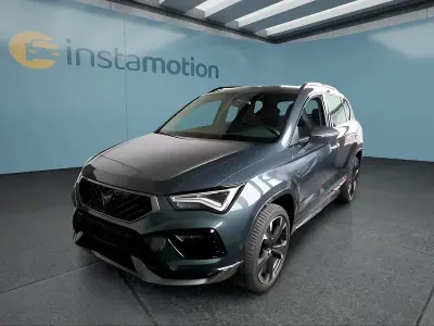 Gebraucht Cupra Ateca