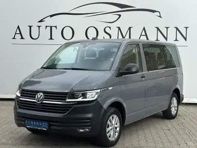 Używany VW Caravelle Trendline 150 KM (110 kW) 2020 Szary Van