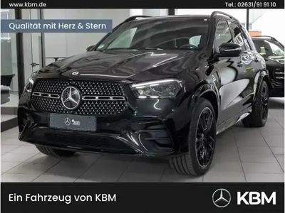 gebraucht Mercedes GLE400 GLE 400e 4M AMG°KEYL°PAN°360°MEMO°NIGHT°AHK3,7T