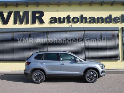 Neu Skoda Karoq 150 PS (110 kW) 2026 Silber SUV