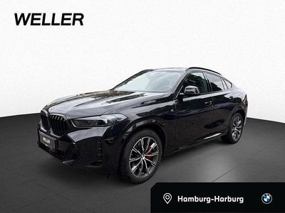Usata BMW X6 M Sport 286 CV (210 kW) 2024 Nero SUV