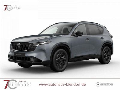 Neu Mazda CX-5 Homura-Line 141 PS (103 kW) 2025 Polymetal grey SUV