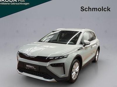 Gebraucht Skoda Elroq Loft 210 kW (286 PS) 2025 Grau SUV