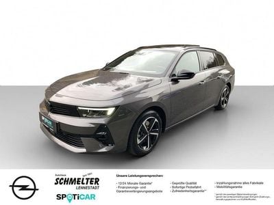 Gebraucht Opel Astra 131 PS (96 kW) 2025 Grau Kombi