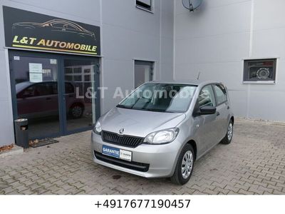 gebraucht Skoda Citigo Active(Top-Zustand*1.Hand*HU+AU.Neu)