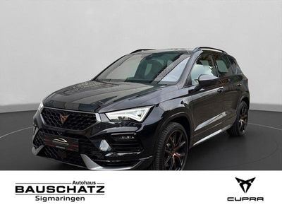 Gebraucht Cupra Ateca VZ 300 PS (220 kW) 2024 Schwarz SUV