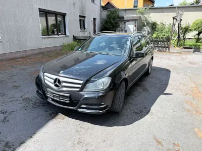Gebraucht Mercedes C300