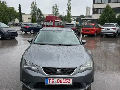 Gebraucht Seat Leon ST