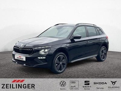 Schwarzmagic perleffekt Neu 2025 Skoda Kamiq Monte Carlo SUV | 27.148 € (Fairer Preis)