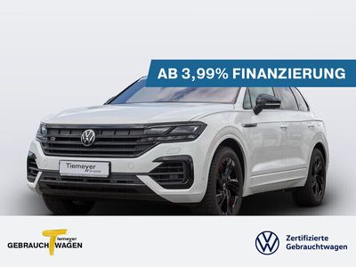 gebraucht VW Touareg 3.0 TSI eHybrid 4M R-LINE PANO LUFT 360 MEMORY