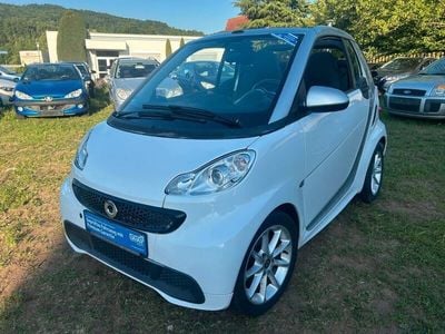Smart ForTwo Cabrio