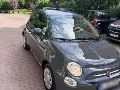 Gebraucht Fiat 500