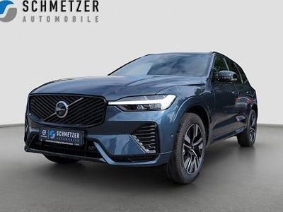 Blau Neu 2025 Volvo XC60 Plus SUV | 59.870 € (Etwas zu teuer)