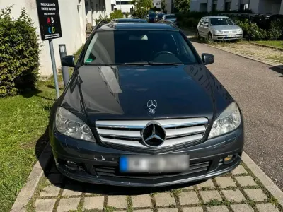 Gebraucht Mercedes C220