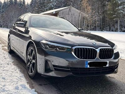 Gebraucht BMW 530 265 PS (194 kW) 2021 Schwarz Kombi