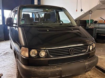 Gebraucht VW Golf 1995 Schwarz Van / Kleinbus