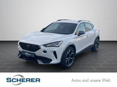 Weiß Gebraucht 2024 Cupra Formentor VZ SUV | 30.990 € (Superpreis)