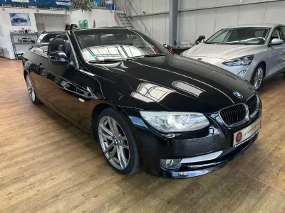 Gebraucht BMW 318 Cabriolet