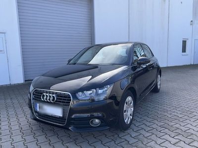 gebraucht Audi A1 Sportback 1.2TFSI - NAVI/KLIMA/8FACHBERF.