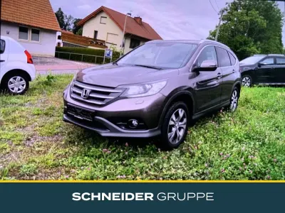 Gebraucht Honda CR-V