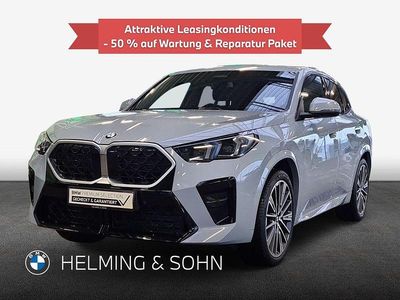 Grau Gebraucht 2024 BMW X2 Luxury Line SUV | 41.999 € (Fairer Preis)