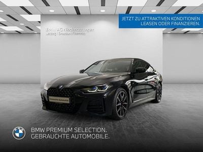 Gebraucht BMW 420 Gran Coupé M Sport 190 PS (139 kW) 2023 Schwarz Coupé