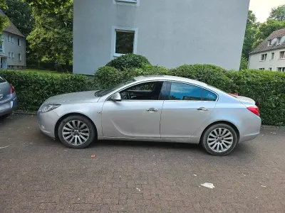 Gebraucht Opel Insignia